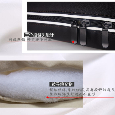 车载抱枕被子两用加厚午睡空调车内车上用后排多功能汽车用品一对