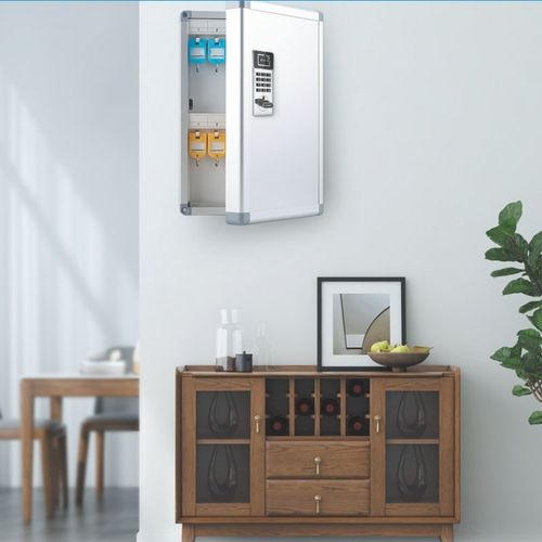 厂家供应刷卡IC感应锁员工更衣储物柜密码锁配电箱智能柜文件柜锁