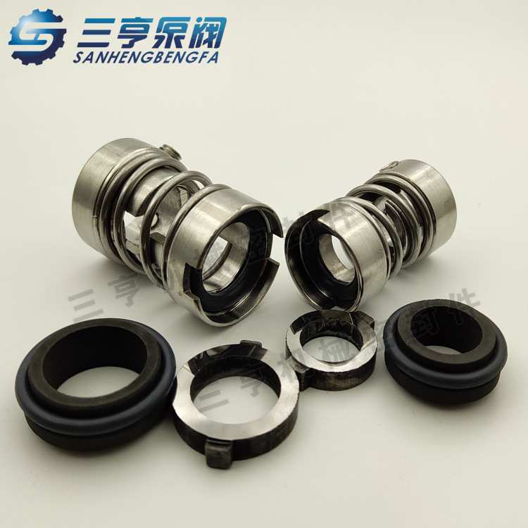 厂价供应 机械密封CDL-12/WSF14 浸入式多级离心泵配套轴封 水封