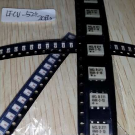原装LFCV-52+低通滤波器微波射频Mini-Circuits一站式配单