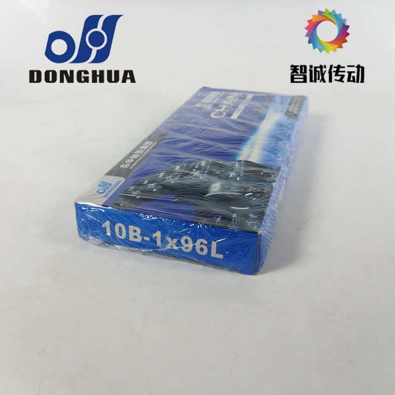 滚子链 短节距 工业链条5分10B-1x96L/5分10B-2x96L
