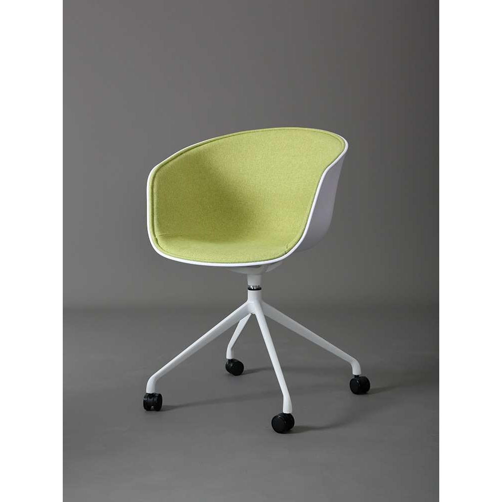 电脑椅子家用舒适简约现代轻奢北欧旋转椅学习办公升降靠背休闲椅