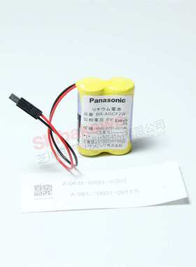 BR-AGCF2P A06B-6093-K001 A98L-0031-0011 Fanuc发那科系统电池