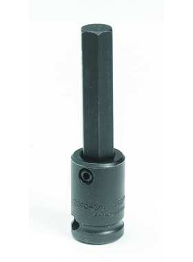 3/8方 英制内六角冲击旋具套筒 尺寸3/8  J72903/8