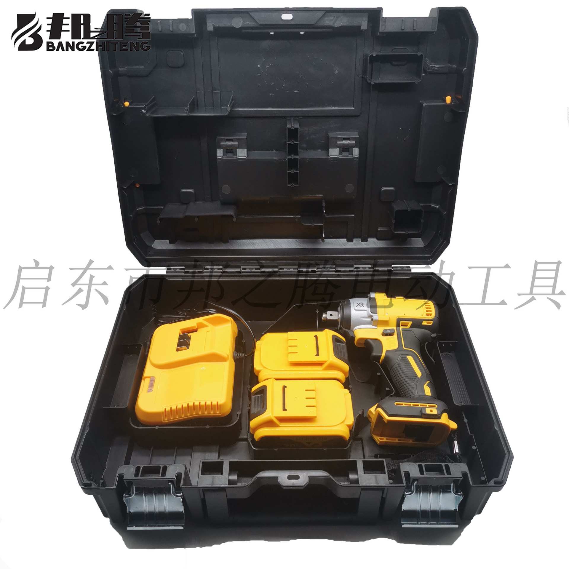 大功率工业级DCF880款无刷电动扳手跨境热销系列扳手