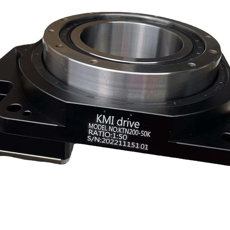 高精密中空旋转平台旋转行星伺服分割器DD马达行星减速机 减速机