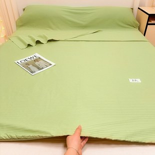 全棉隔脏睡袋可拆分单人旅行睡袋床单被罩旅游酒店出差便携式