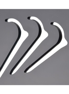 PPR水管钩钉固定卡扣管卡水泥钢钉管夹U型卡箍20 25Q 32#4分6分1