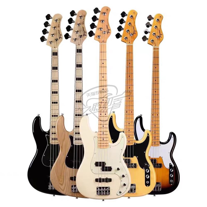 Tagima塔吉玛TW65 73初学者TJB4孤独摇滚山田凉电贝司电贝斯bass