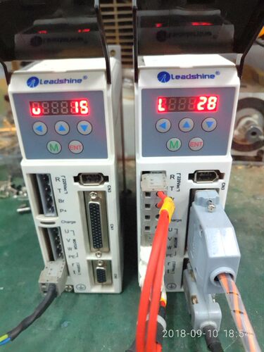 专业维修雷赛驱动器iL5-400 L5-750 L5-1000 L5-1500伺服驱动器