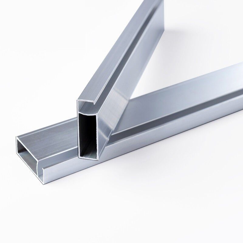 6字窗六字防蚊80纱窗框纱门铝合金窗料型材框架推拉平移窗户边铝