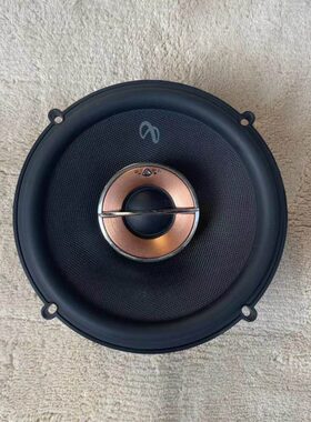 燕飞利仕高端6.5寸63XF同轴后门升级扬声器音响喇叭