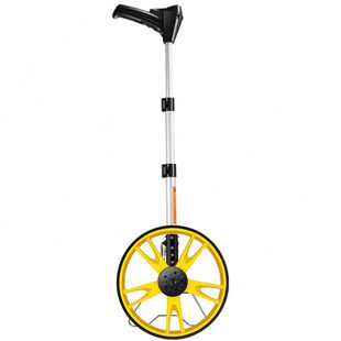 测距轮测量滚尺手推滚轮式测距仪车器工程数显户外高精度机械量地