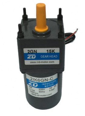 ZD中大电机马达0IK3GN-B 0IK3GN-D 2IK6GN-A 2IK6GN-E 2IK6GN-C