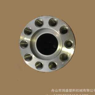 【诚信】质美价优/材质38CrMoALA注塑机喷嘴/法兰前体