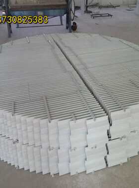脱硫塔除雾器 玻璃钢气液分离器 蒸发冷用收水器S型C型折流板