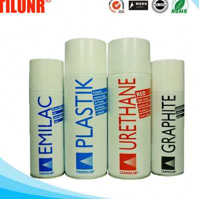 德国CRAMOLIN可喷灵三防漆 防潮漆 PCB绝缘漆400ml 透明保护漆