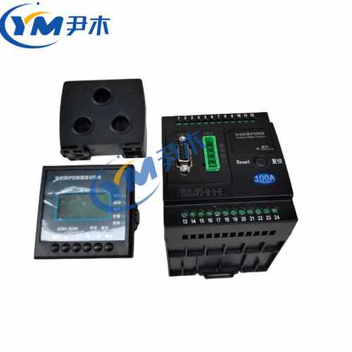 雅达电动机综合保护器  YD2302T-M-R  100A 50A 25A 马达保护器