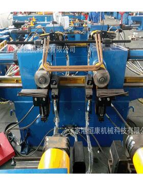 供应SW-38NC双头液压弯管机不锈钢钢管数控弯管机半自动弯管机