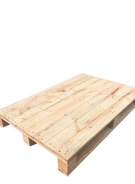 工厂直供叉车用木托盘