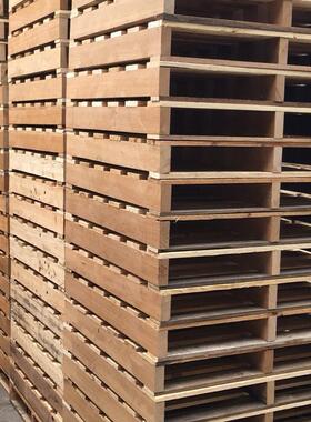 源头工厂两面进叉木托盘物流出口托盘木质胶合板木托盘