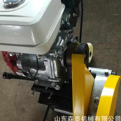 双向摆动无齿锯切割机 内燃钢轨锯轨机 NQG-5内燃切轨机