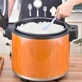 伟纳斯 饭店电加热商用米饭保温桶大容量寿司米不粘木纹保温桶23L