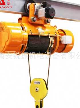 钢丝绳电动葫芦 跑车葫芦 380V/415V CD1   2t6m