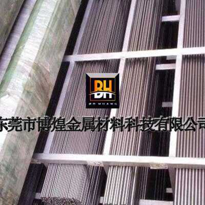 【博煌金属】进口SUM22l易切削钢SUM23l易车铁圆棒库存充足