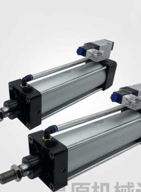 气缸JB250×380-F2 气缸QGFBK-180-100*350MF1压力：02-08MPA