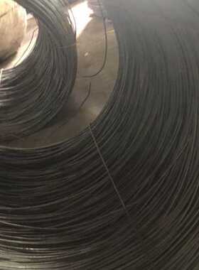 30MnVS6冷镦钢丝盘条 酸洗磷化线材盘圆球化退火 保探伤质保