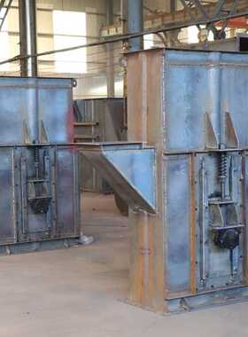 沙子物料输送斗式提升机NE15-NE300提升机整机干粉腻子上料机