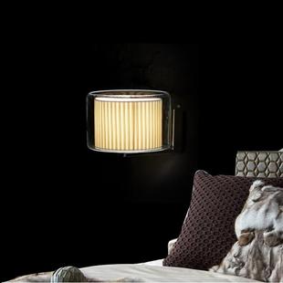 后代玻璃壁灯简头约西班牙餐厅卧室ld灯过道灯现479连锁酒店床e壁