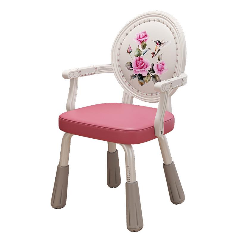 电椅家用舒宿适椅靠LSY脑背升降椅学生舍子书房椅办公椅欧式仿实