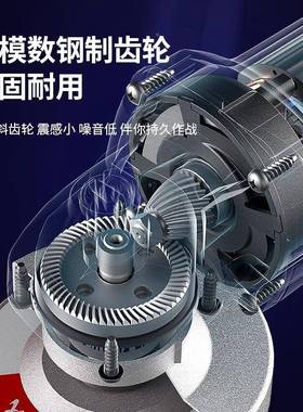 角VKF磨角机手机磨光机手砂磨轮磨机切割机东城原装打磨机