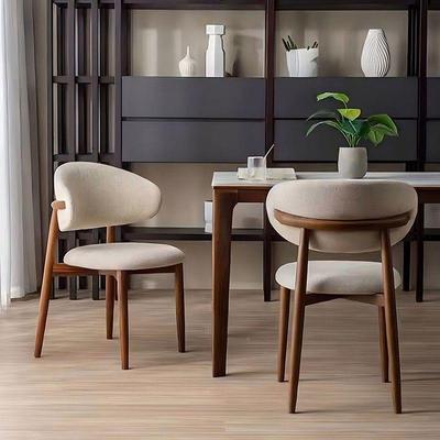 休闲椅子仿实木餐厅餐坐椅家用舒商见详情适久酒店务洽谈跨境包桌