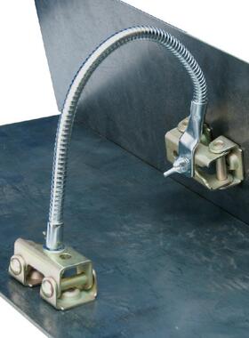 柔磁MFC312第铁三夹手实现持、性弯曲和扭转