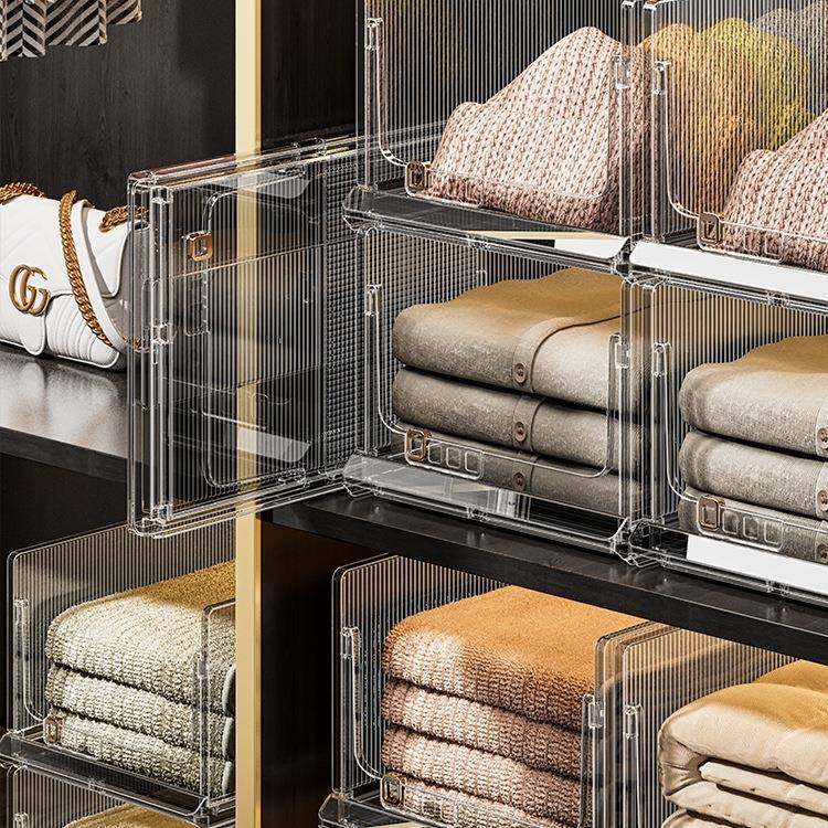 衣柜纳抽ROG屉式收纳可折叠层分隔板整理箱架收子宿舍架收纳筐子,收纳整理,书桌收纳置物架,淘宝优惠券,粉丝福利购,淘宝优惠卷