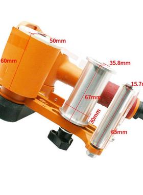 砂1A锈气动带机砂纸机抛光不钢拉丝机研磨机6QBK0280m*m