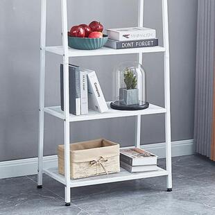 铁艺书架多层落地置架卧室办公室客厅收纳多子阳架台功收纳架子能