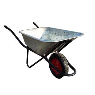 独沙轮小推车工地园推泥载重247手用推车垃圾花农工具手推车