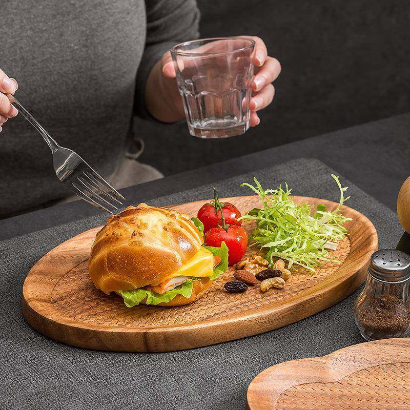 器胡桃木鱼盘家用202造5新款菜鱼盘酒NZA店号商用大创意椭圆形蒸,餐饮具,盘,淘宝优惠券,粉丝福利购,淘宝优惠卷