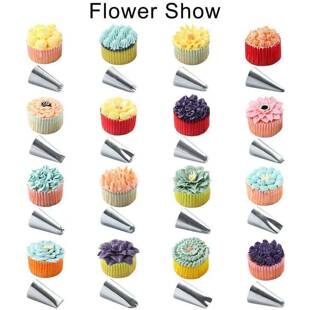 亚马孙热销件01蛋烘焙套装带套蛋糕转202糕台蛋糕装饰嘴装饰袋