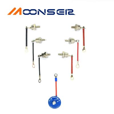 整桥R流SK2001柴发电机组整流二极管旋直转MZP整流器福油建厂家发