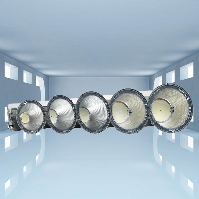 亚明塔吊灯建筑之星地照明户外防0水0咨询客服探照大灯10工00W200