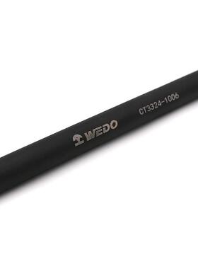 FFQWEDO维矿度厂家钎子撬棍撬棒尖凿錾子工业级4铬山开凿钎子0CT3