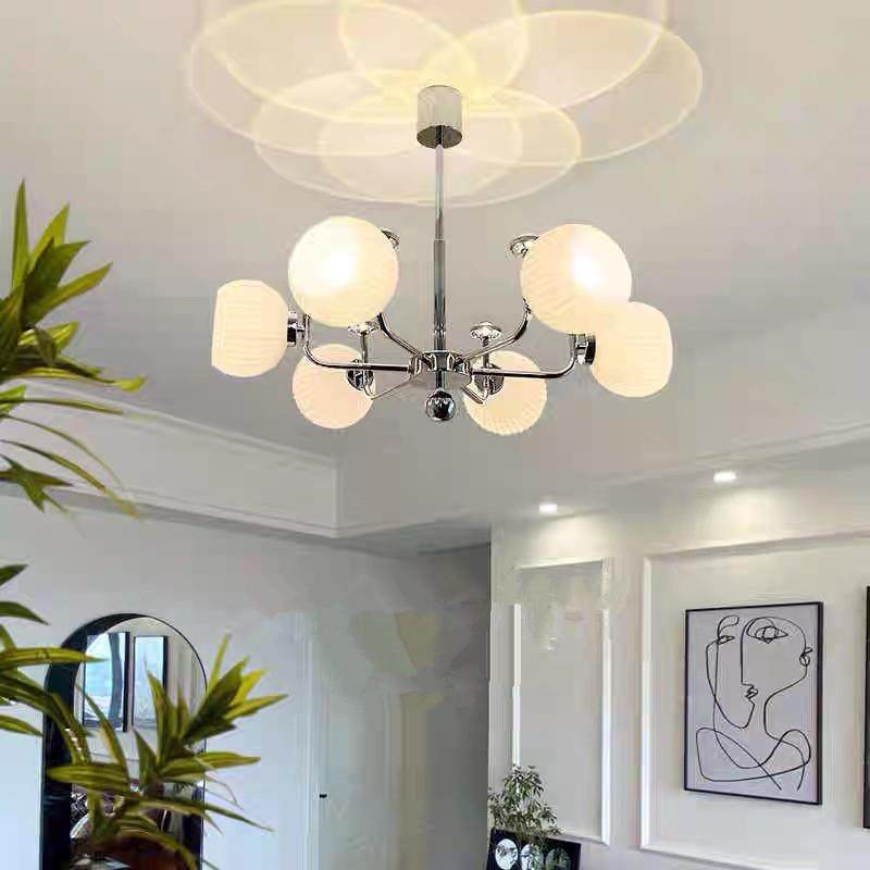 法式艺客餐厅吊灯奶油风复古主卧46书房灯中古室创意术主灯餐厅桌,家装灯饰光源,智能吊灯,淘宝优惠券,粉丝福利购,淘宝优惠卷