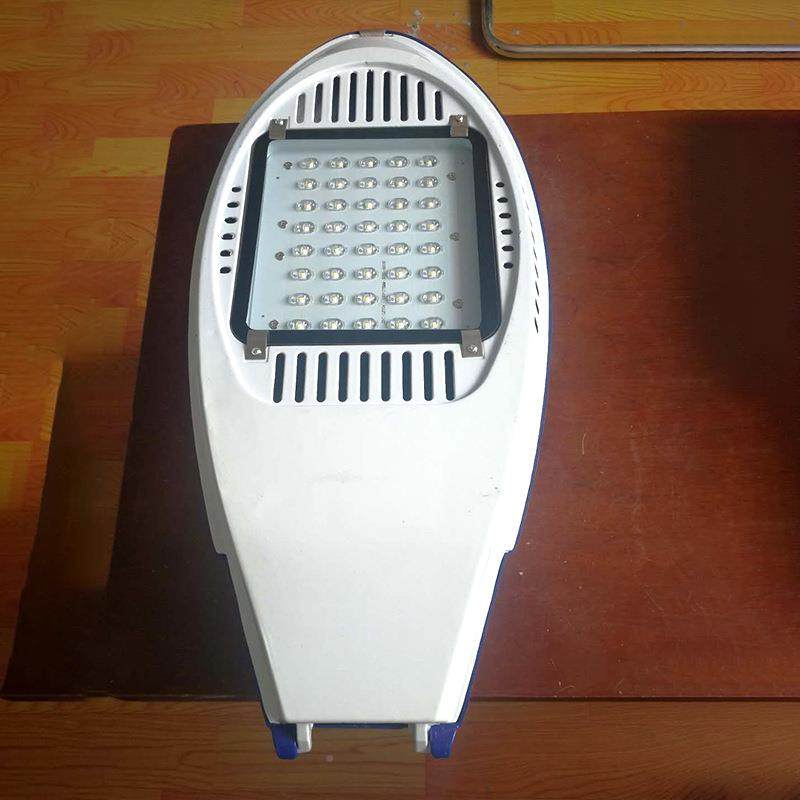 LED路灯头道路市政工程HWL外灯户市电照led灯新灯农村灯头明路头