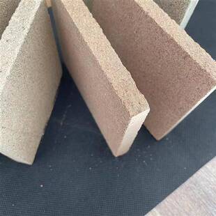 厂家直发蛭石板灵寿蛭石板壁炉反烧炉用保温隔热建筑保温材料蛭石