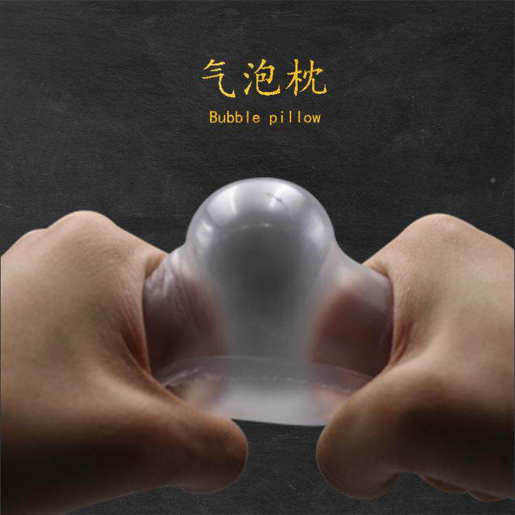气充枕填充袋充气KYW袋葫芦膜电装递商快包缓冲防震气泡枕